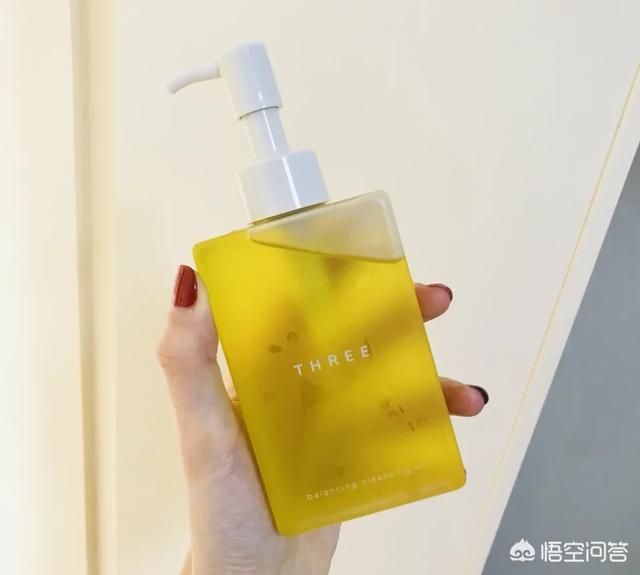 美妆品类好卸妆物
