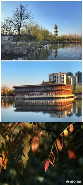 天津哪个风景最美 天津哪个风景最美