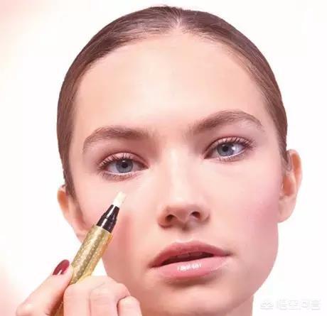 有斑女士化妆技巧
