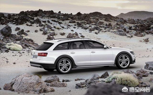 奥迪a6 avant