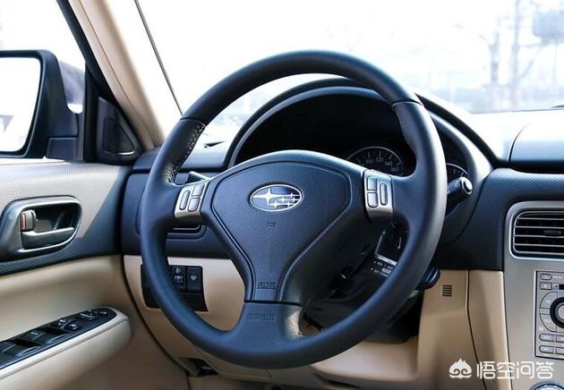 二手的SUV