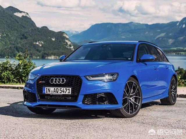 奥迪a6 avant