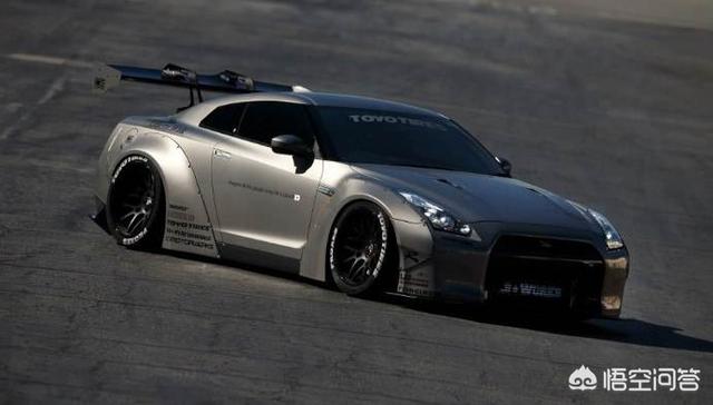 宝马gtr