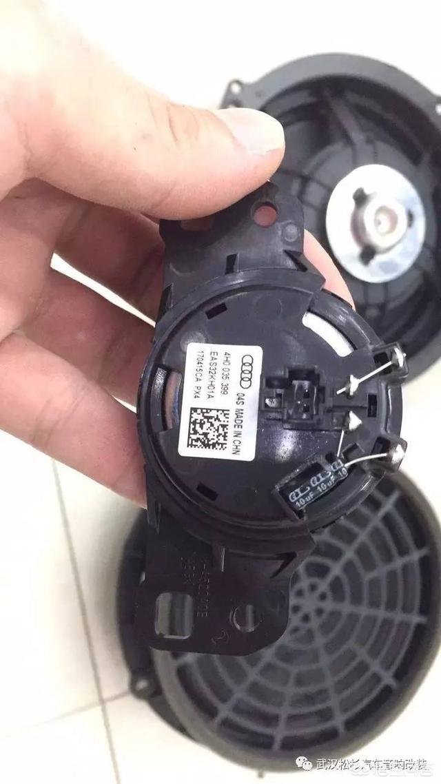 老款奥迪a6l改装