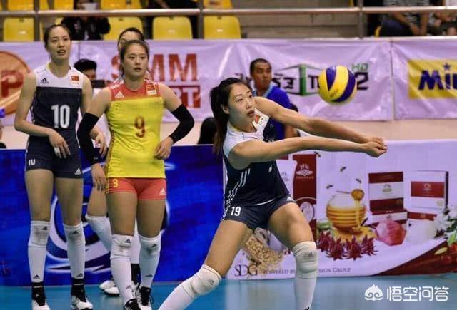 中国女排vs法国女排