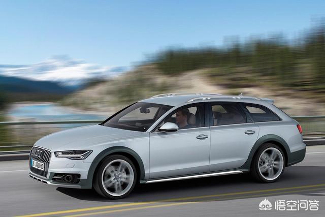 奥迪a6 avant