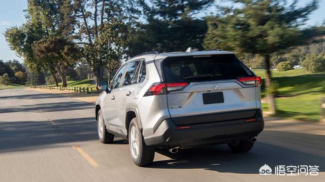 crv4丰田