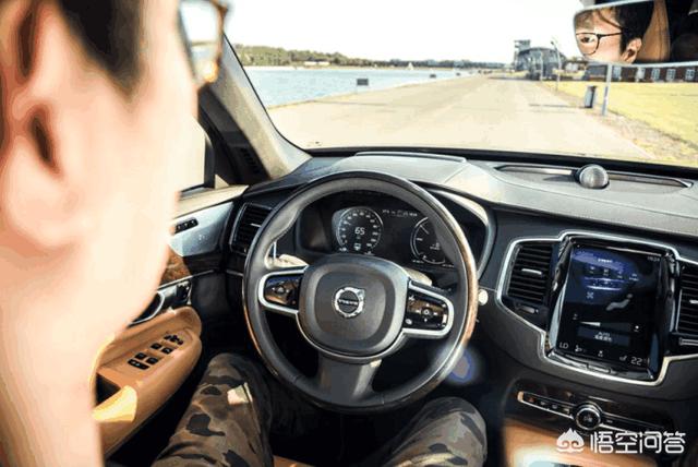 沃尔沃xc90真实油耗