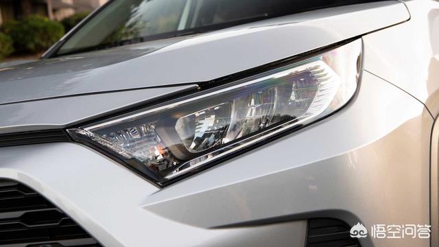 crv4丰田