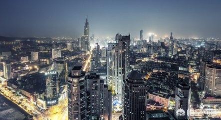 为什么有钱人都住杭州市