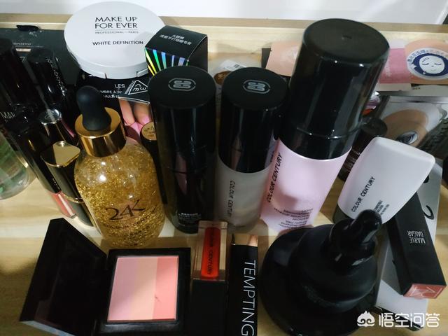 美妆好物省钱关键词
