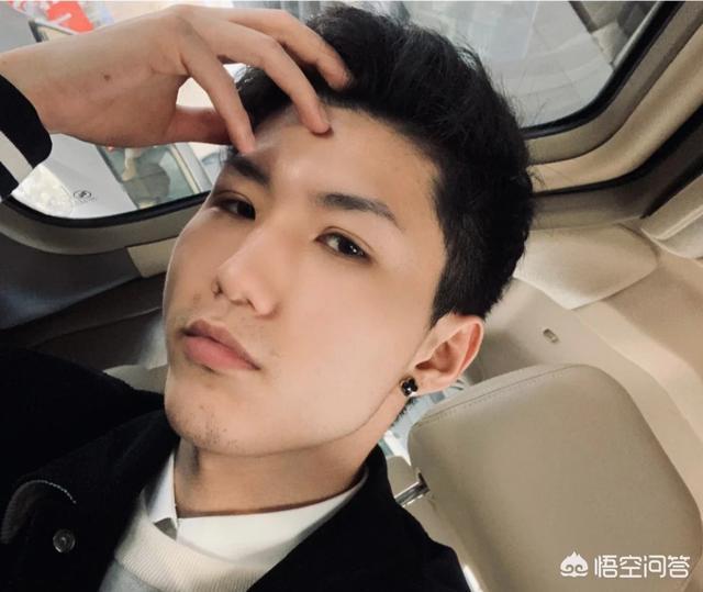 男的美妆博主推荐好物
