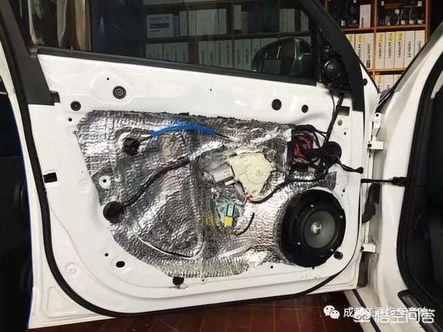 奥迪a4l改装案例