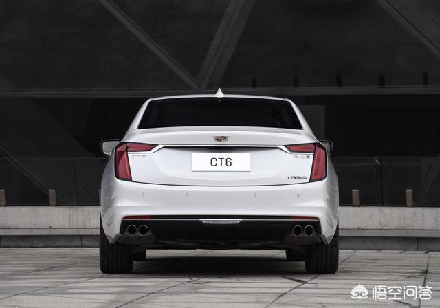 凯迪拉克ct6售价