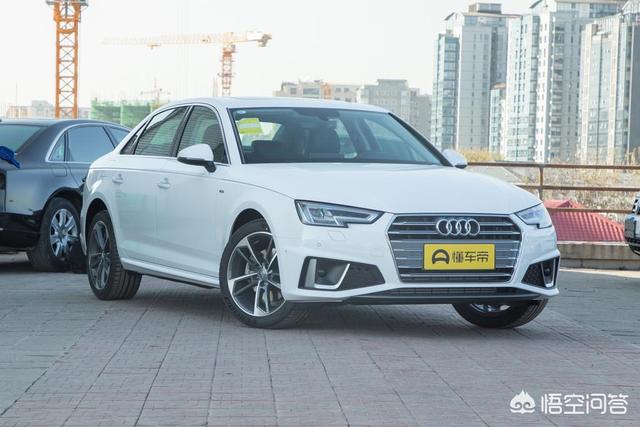 济南二手奥迪a4l