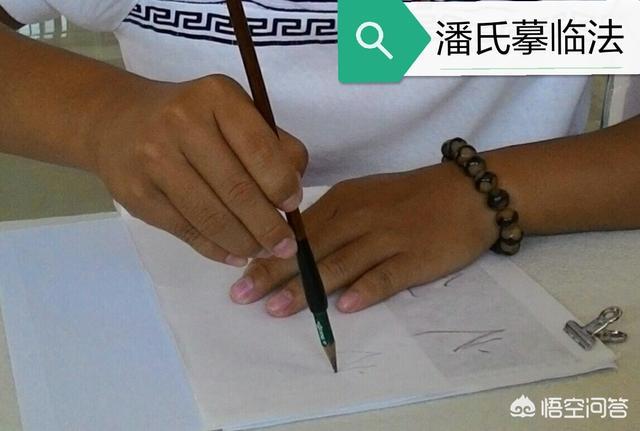 字体草书入门毛笔书法教程