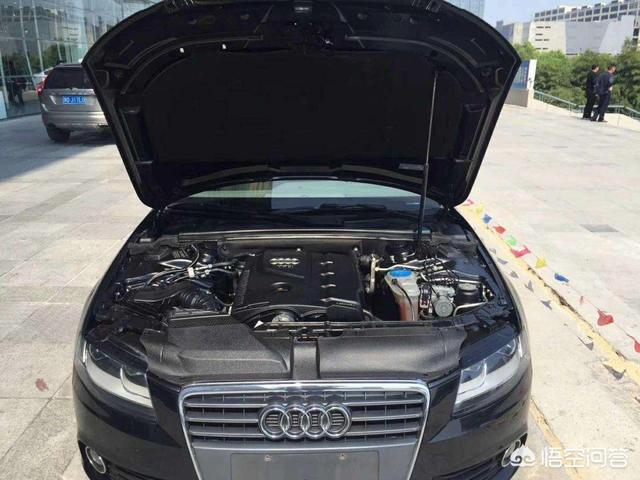 奥迪a4l1.8t