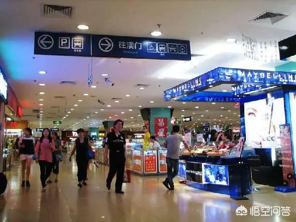 广州市珠海广场都有什么
