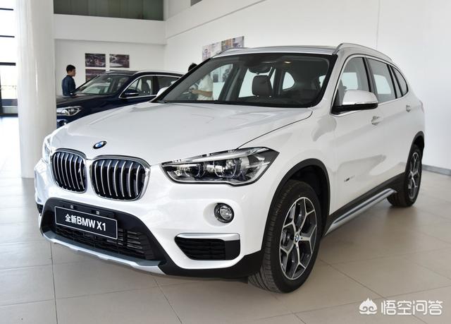 2019宝马x1