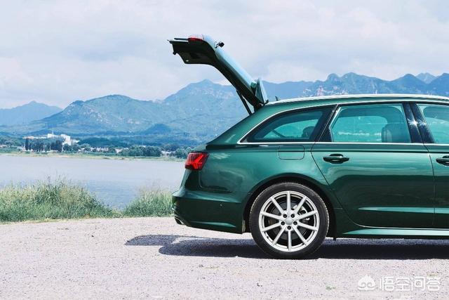 奥迪a6 avant