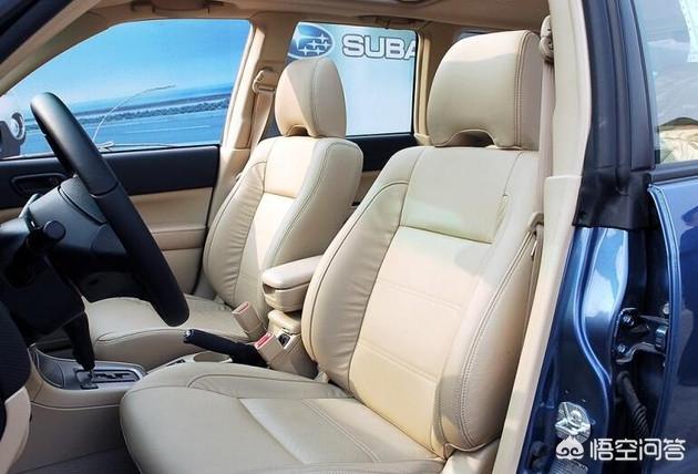 二手的SUV