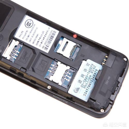 [么卡]手机卡装卡1和卡2有区别吗？