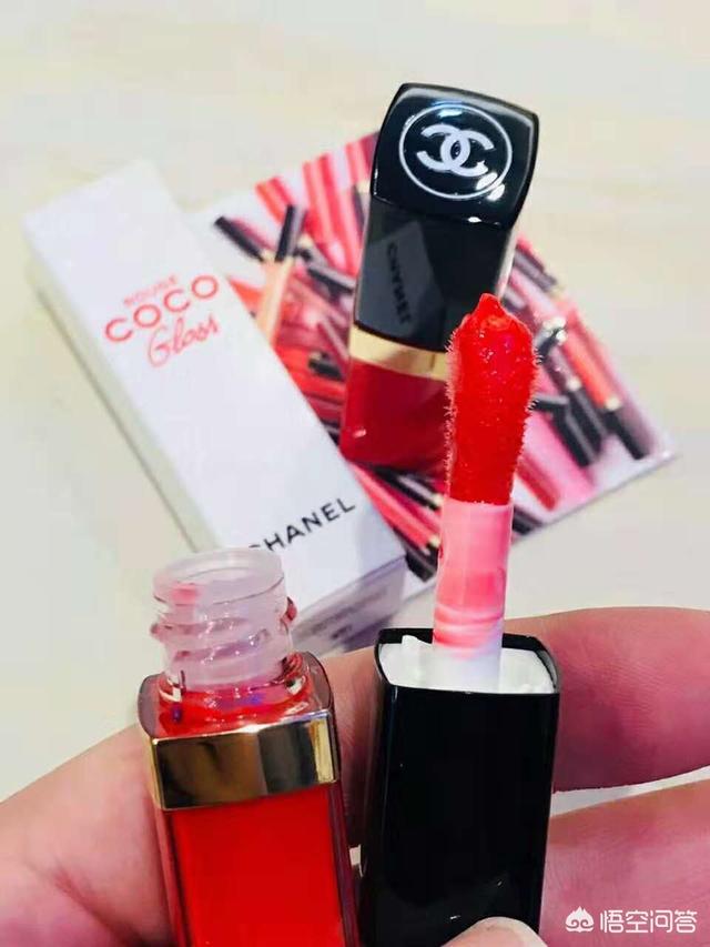唇釉美妆品类好物有哪些
