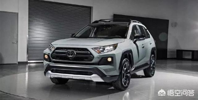 本田rav4