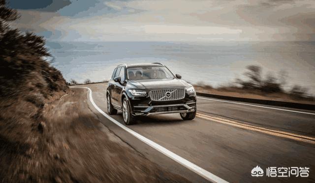 沃尔沃xc90真实油耗