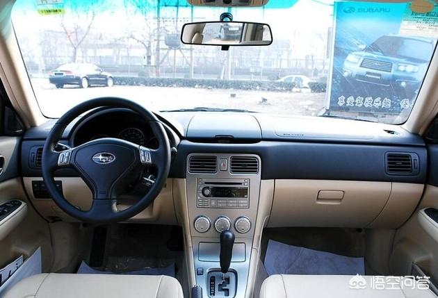 二手的SUV