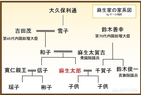 麻生太郎，为何被称为日本政坛“常青树”？：麻生太郎任副总裁