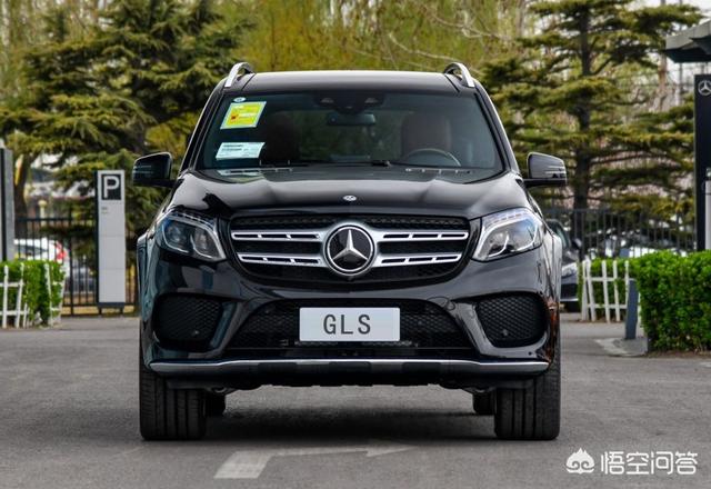 奔驰gls400