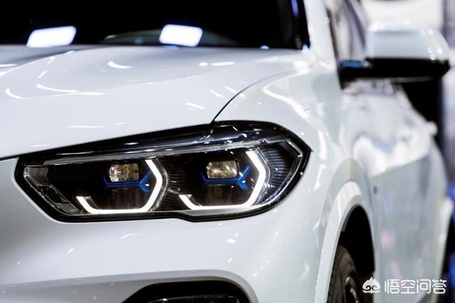 新宝马 x5