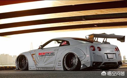 宝马gtr