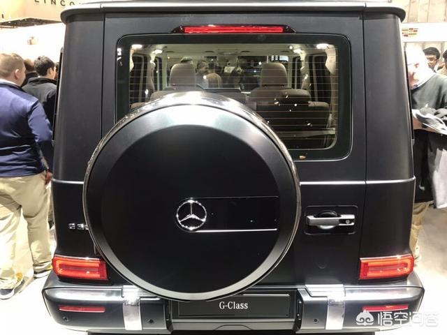 奔驰g500视频
