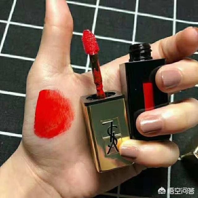 唇釉美妆品类好物有哪些
