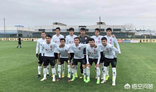 U23联赛5轮过后,降级中乙的新疆雪豹纳欢力压州恒大和江苏苏宁,排B组第2,你怎么看? U23联赛5轮过后,降级中乙的新疆雪豹纳欢力压州恒大和江苏苏宁,排B组第2,你怎么看?