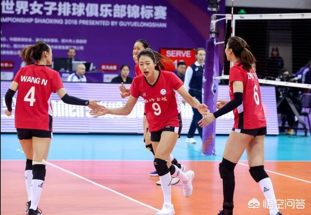 中国女排vs法国女排（女排世俱杯:中国浙江女排3-2逆转击败法国勒卡内沃雷罗，如何评价浙江女排的表现？）