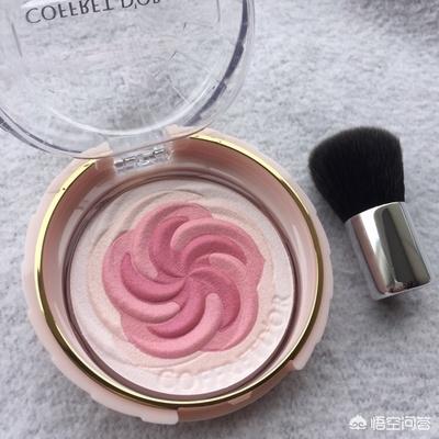日本甜美化妆技巧
