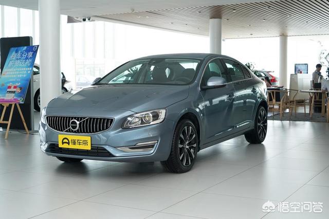 沃尔沃s60l新款