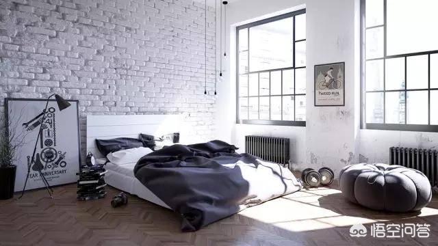 北欧风选什么样的床合适？