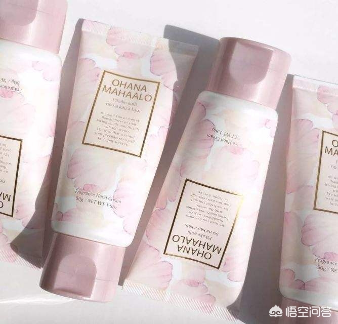 学生党好物美妆博主护手霜
