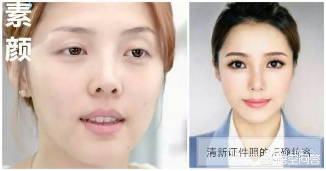 画眉的技巧新手化妆
