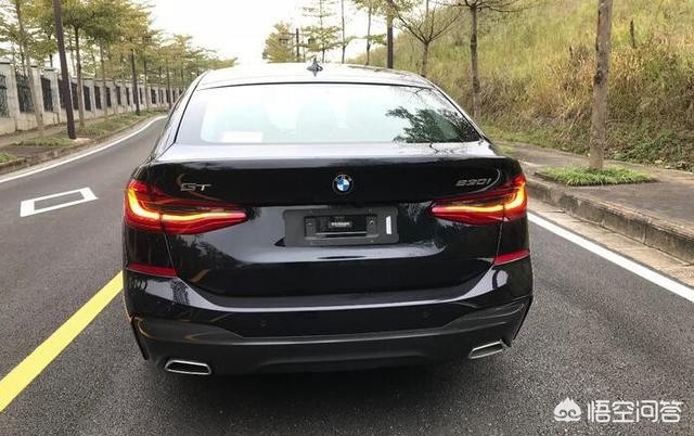 宝马新款车