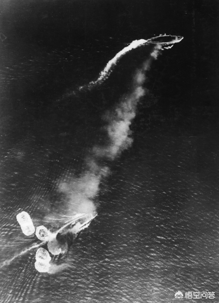 威尔士亲王号战列舰只是一艘军舰，为何要抢着打捞？：威尔士亲王号