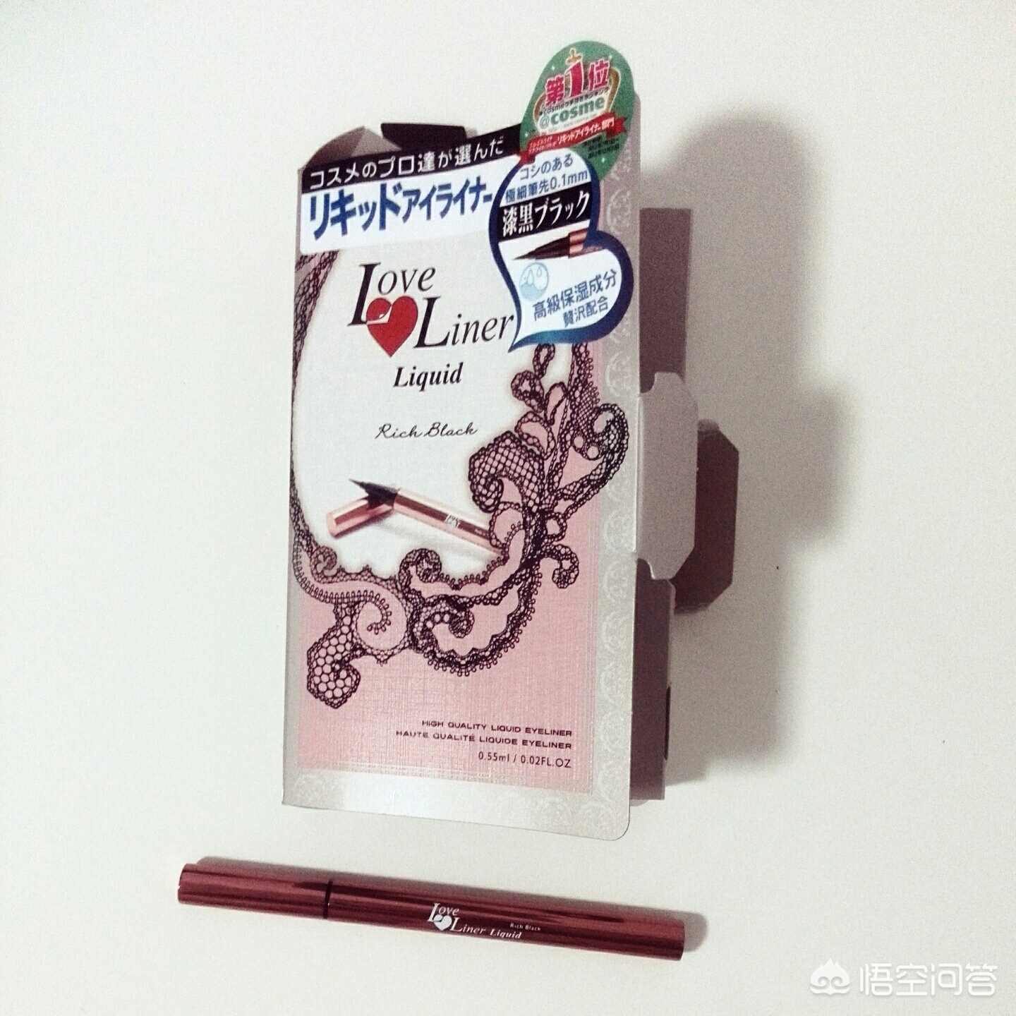 日本美妆好物工具
