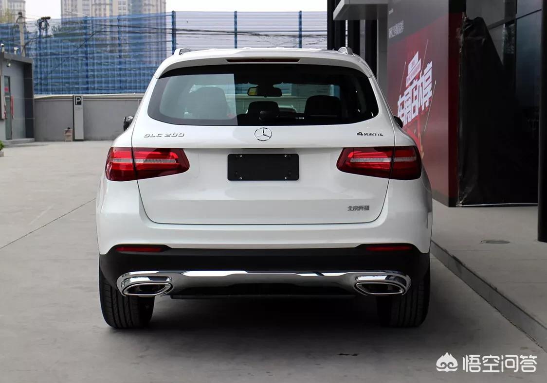 2018奔驰glc