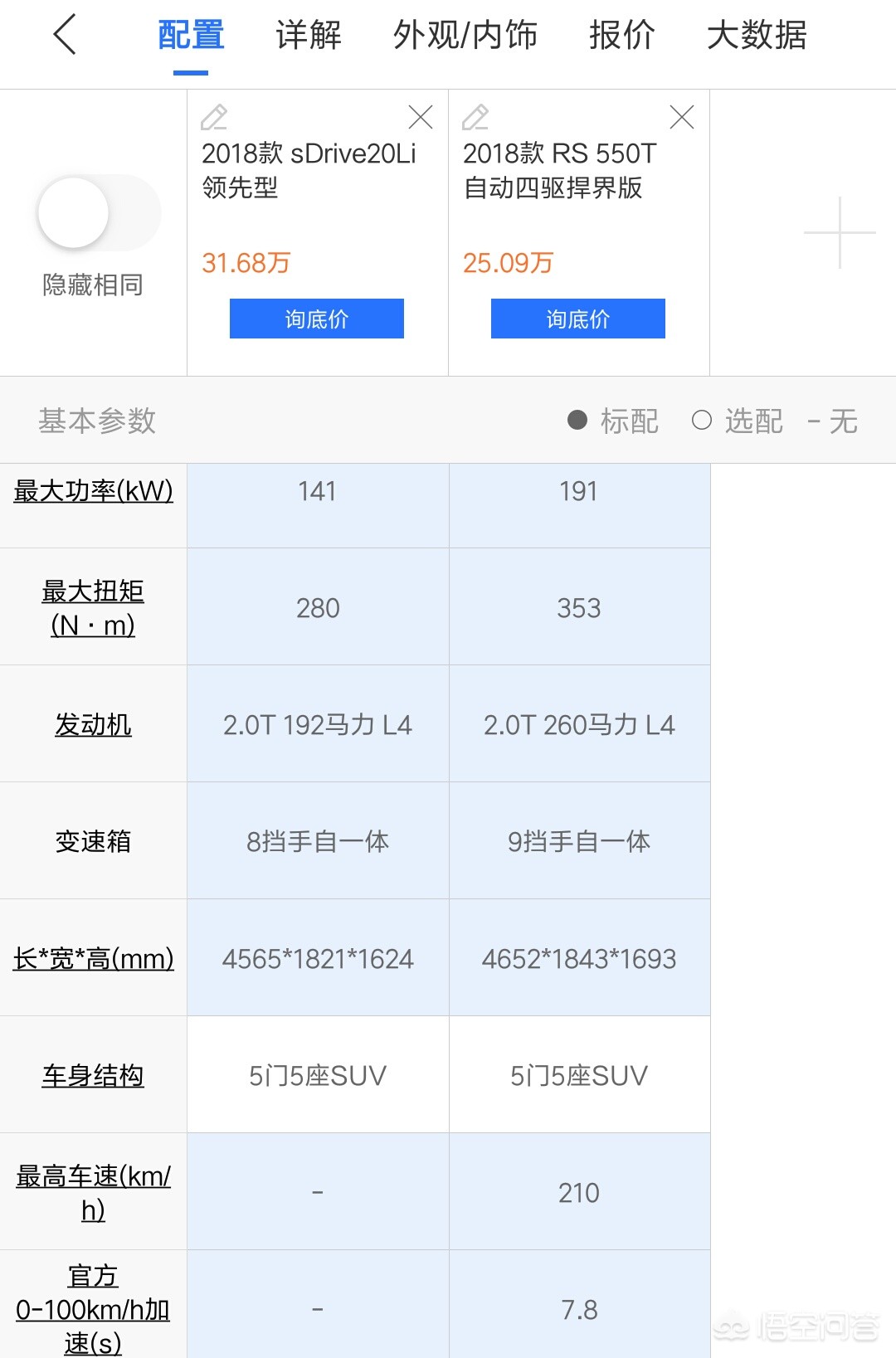 宝马x1领先版