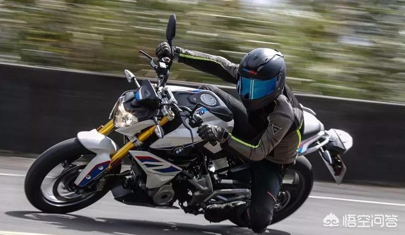 宝马g310r