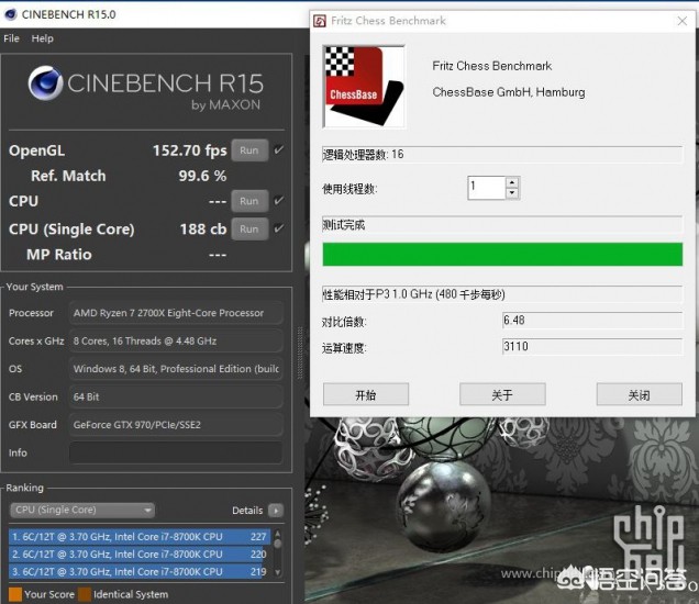 9900k（i7 9900与9900k区别？）